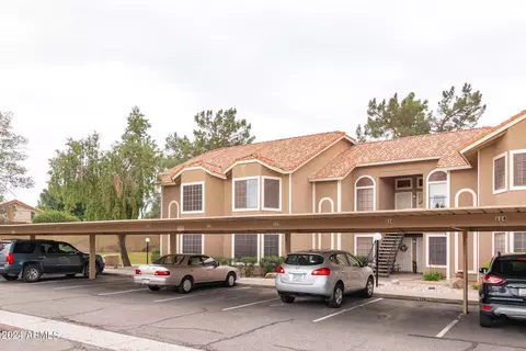 Exterior - 5230 E Brown Rd #217, Mesa, AZ 85205 photo 6 of 16