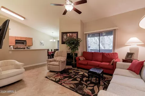 Living - 5230 E Brown Rd #217, Mesa, AZ 85205 photo 1 of 3
