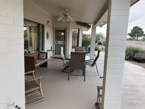 Exterior - 11422 E Mendoza Ave, Mesa, AZ 85209 photo 4 of 9