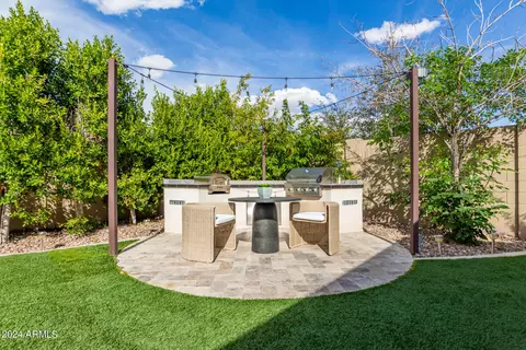 Exterior - 1452 E Blue Ridge Way, Gilbert, AZ 85298 photo 21 of 27
