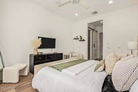 Bedroom - 1452 E Blue Ridge Way, Gilbert, AZ 85298 photo 6 of 10
