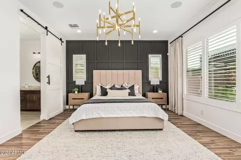 Bedroom - 1452 E Blue Ridge Way, Gilbert, AZ 85298 photo 2 of 10