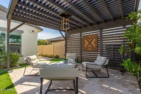 Exterior - 1452 E Blue Ridge Way, Gilbert, AZ 85298 photo 17 of 27