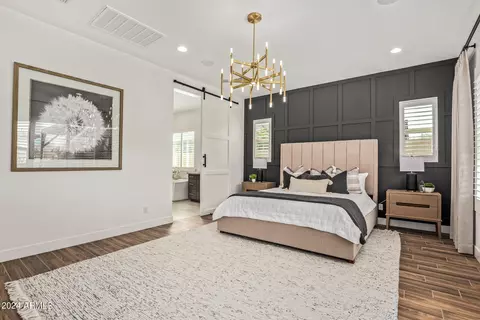 Bedroom - 1452 E Blue Ridge Way, Gilbert, AZ 85298 photo 1 of 10