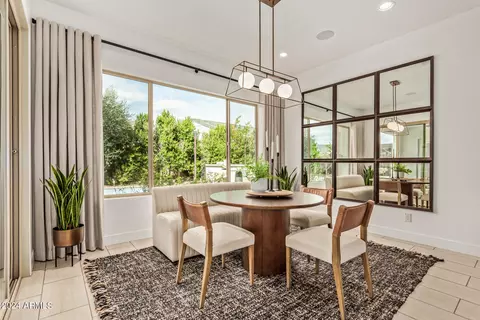 Dining - 1452 E Blue Ridge Way, Gilbert, AZ 85298 photo 1 of 3