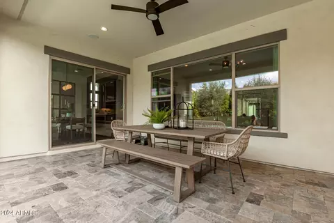 Exterior - 1452 E Blue Ridge Way, Gilbert, AZ 85298 photo 15 of 27