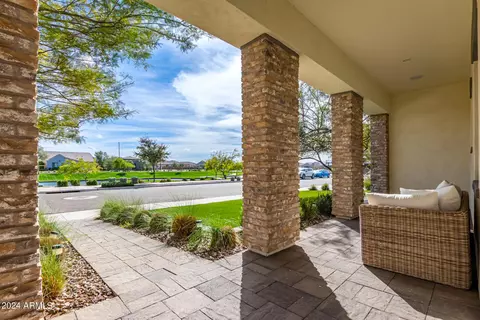 Exterior - 1452 E Blue Ridge Way, Gilbert, AZ 85298 photo 26 of 27