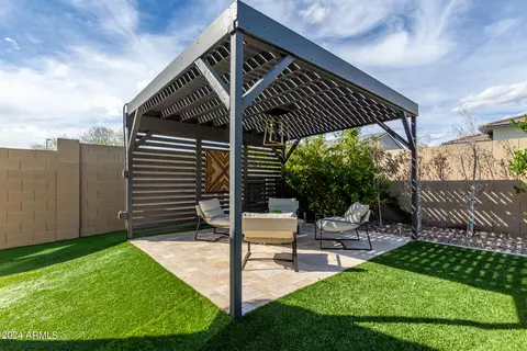 Exterior - 1452 E Blue Ridge Way, Gilbert, AZ 85298 photo 18 of 27