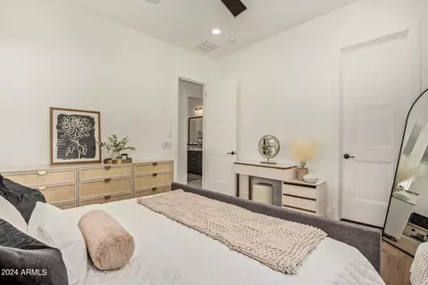 Bedroom - 1452 E Blue Ridge Way, Gilbert, AZ 85298 photo 9 of 10