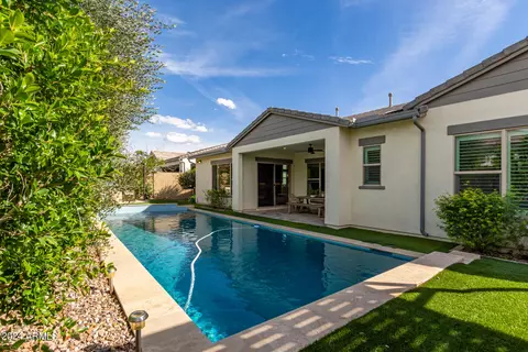 Exterior - 1452 E Blue Ridge Way, Gilbert, AZ 85298 photo 16 of 27