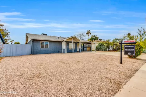 Exterior - 233 E Oxford Dr, Tempe, AZ 85283 photo 3 of 9