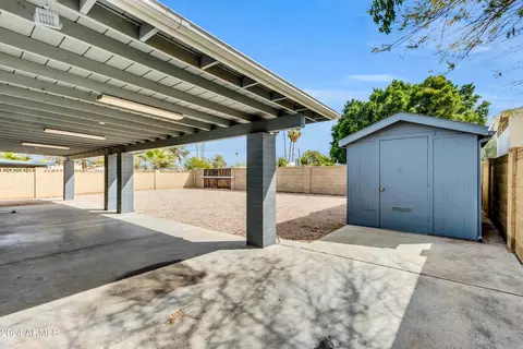Exterior - 233 E Oxford Dr, Tempe, AZ 85283 photo 9 of 9