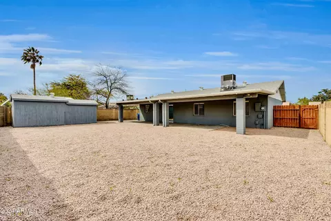 Exterior - 233 E Oxford Dr, Tempe, AZ 85283 photo 6 of 9
