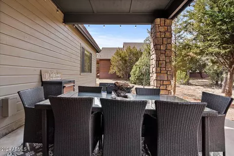 Exterior - 2841 Thunderbolt Cir, Overgaard, AZ 85933 photo 12 of 22