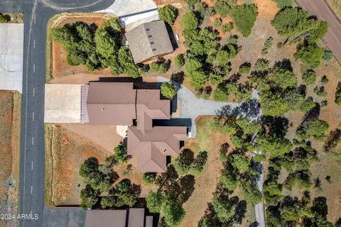 View/Area - 2841 Thunderbolt Cir, Overgaard, AZ 85933 photo 8 of 14