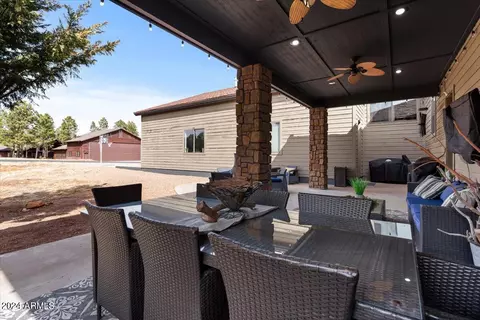 Exterior - 2841 Thunderbolt Cir, Overgaard, AZ 85933 photo 13 of 22