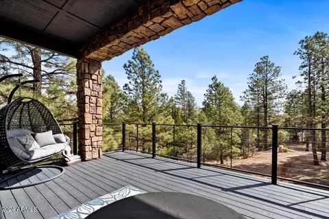 Exterior - 2841 Thunderbolt Cir, Overgaard, AZ 85933 photo 7 of 22