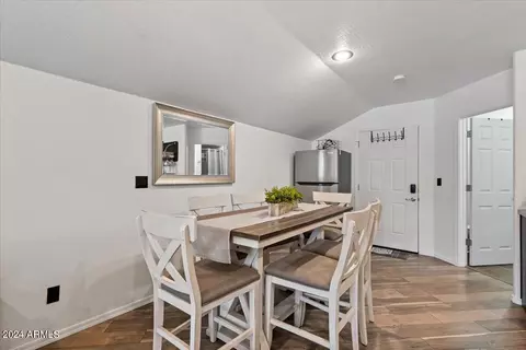 Dining - 2841 Thunderbolt Cir, Overgaard, AZ 85933 photo 7 of 7