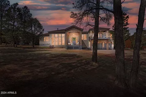 Exterior - 2841 Thunderbolt Cir, Overgaard, AZ 85933 photo 22 of 22