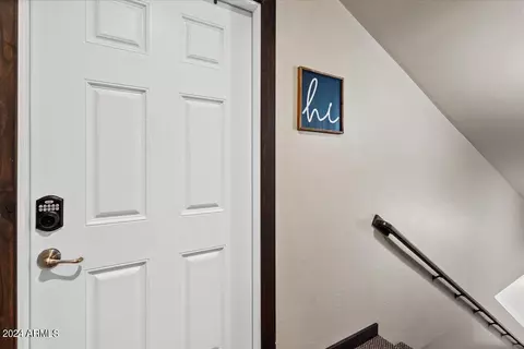 Entry Way - 2841 Thunderbolt Cir, Overgaard, AZ 85933 photo 2 of 2