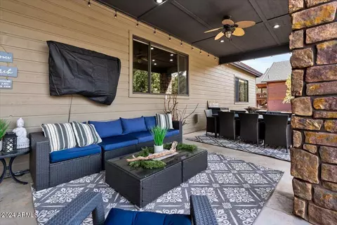 Exterior - 2841 Thunderbolt Cir, Overgaard, AZ 85933 photo 11 of 22