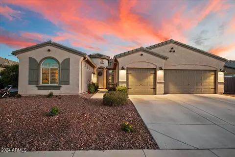 9927 W Villa Hermosa --, Peoria, AZ 85383