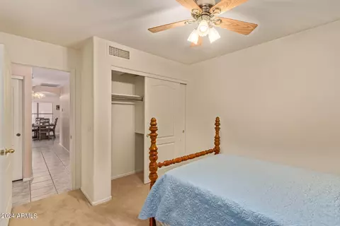 Bedroom - 9420 E Olla Ave, Mesa, AZ 85212 photo 5 of 7