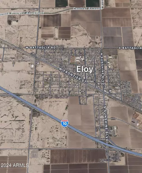 514 W 4th St #9, Eloy, AZ 85131