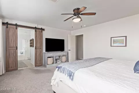 Bedroom - 3326 E Maplewood St, Gilbert, AZ 85297 photo 4 of 7