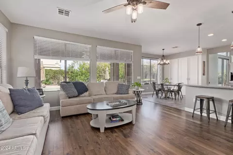 Living - 3326 E Maplewood St, Gilbert, AZ 85297 photo 6 of 7