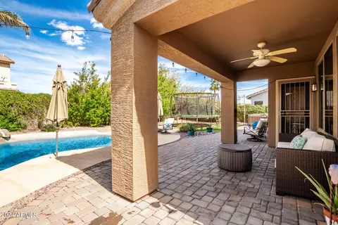 Exterior - 3326 E Maplewood St, Gilbert, AZ 85297 photo 6 of 12