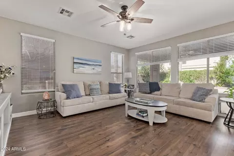 Living - 3326 E Maplewood St, Gilbert, AZ 85297 photo 4 of 7