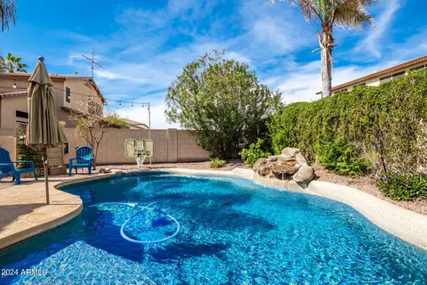 Exterior - 3326 E Maplewood St, Gilbert, AZ 85297 photo 9 of 12