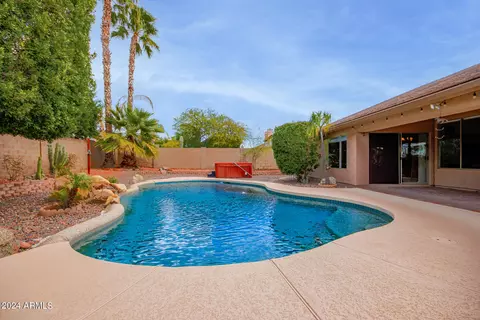 Exterior - 6510 E Omega St, Mesa, AZ 85215 photo 12 of 14