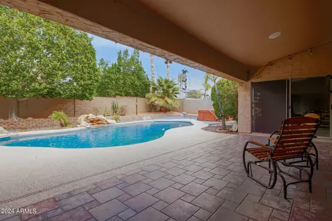 Exterior - 6510 E Omega St, Mesa, AZ 85215 photo 9 of 14