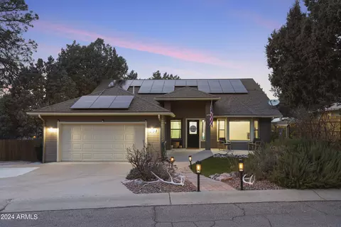 304 N Stagecoach Pass, Payson, AZ 85541