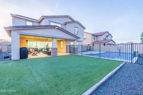 Exterior - 5231 S Verde --, Mesa, AZ 85212 photo 5 of 9