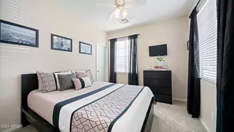 Bedroom - 10256 E Posada Ave, Mesa, AZ 85212 photo 5 of 6