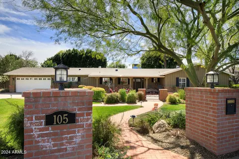 105 W Harmont Dr, Phoenix, AZ 85021