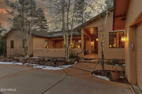 Exterior - 931 E Highline Dr, Payson, AZ 85541 photo 2 of 35