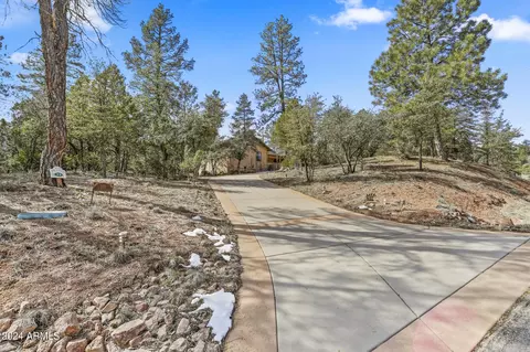 Exterior - 931 E Highline Dr, Payson, AZ 85541 photo 18 of 35