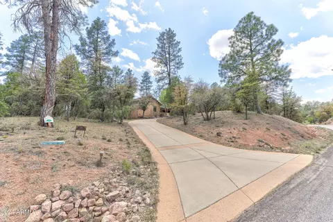 Exterior - 931 E Highline Dr, Payson, AZ 85541 photo 13 of 35