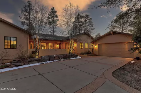 931 E Highline Dr, Payson, AZ 85541