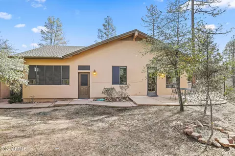 Exterior - 931 E Highline Dr, Payson, AZ 85541 photo 28 of 35