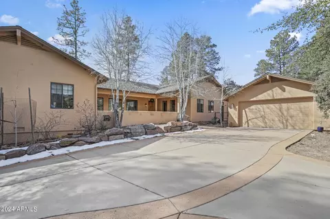 Exterior - 931 E Highline Dr, Payson, AZ 85541 photo 20 of 35
