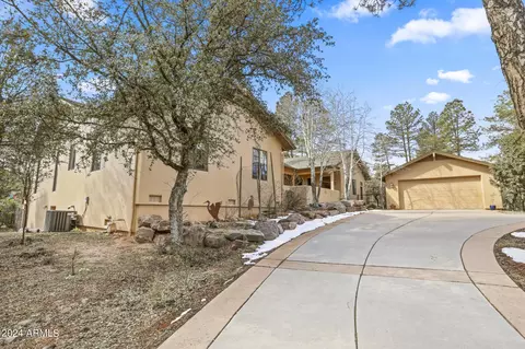 Exterior - 931 E Highline Dr, Payson, AZ 85541 photo 26 of 35