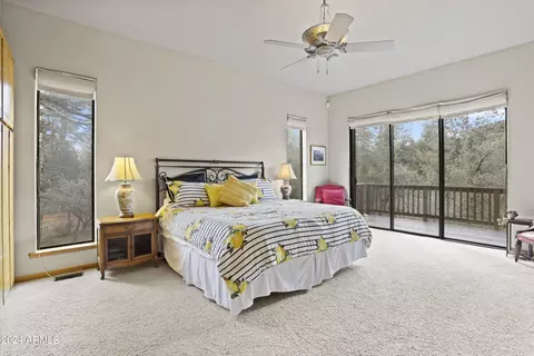 Bedroom - 931 E Highline Dr, Payson, AZ 85541 photo 5 of 7