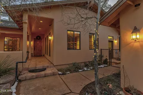 Exterior - 931 E Highline Dr, Payson, AZ 85541 photo 3 of 35