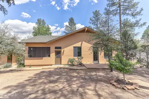 Exterior - 931 E Highline Dr, Payson, AZ 85541 photo 11 of 35