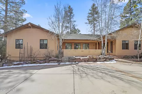 Exterior - 931 E Highline Dr, Payson, AZ 85541 photo 25 of 35
